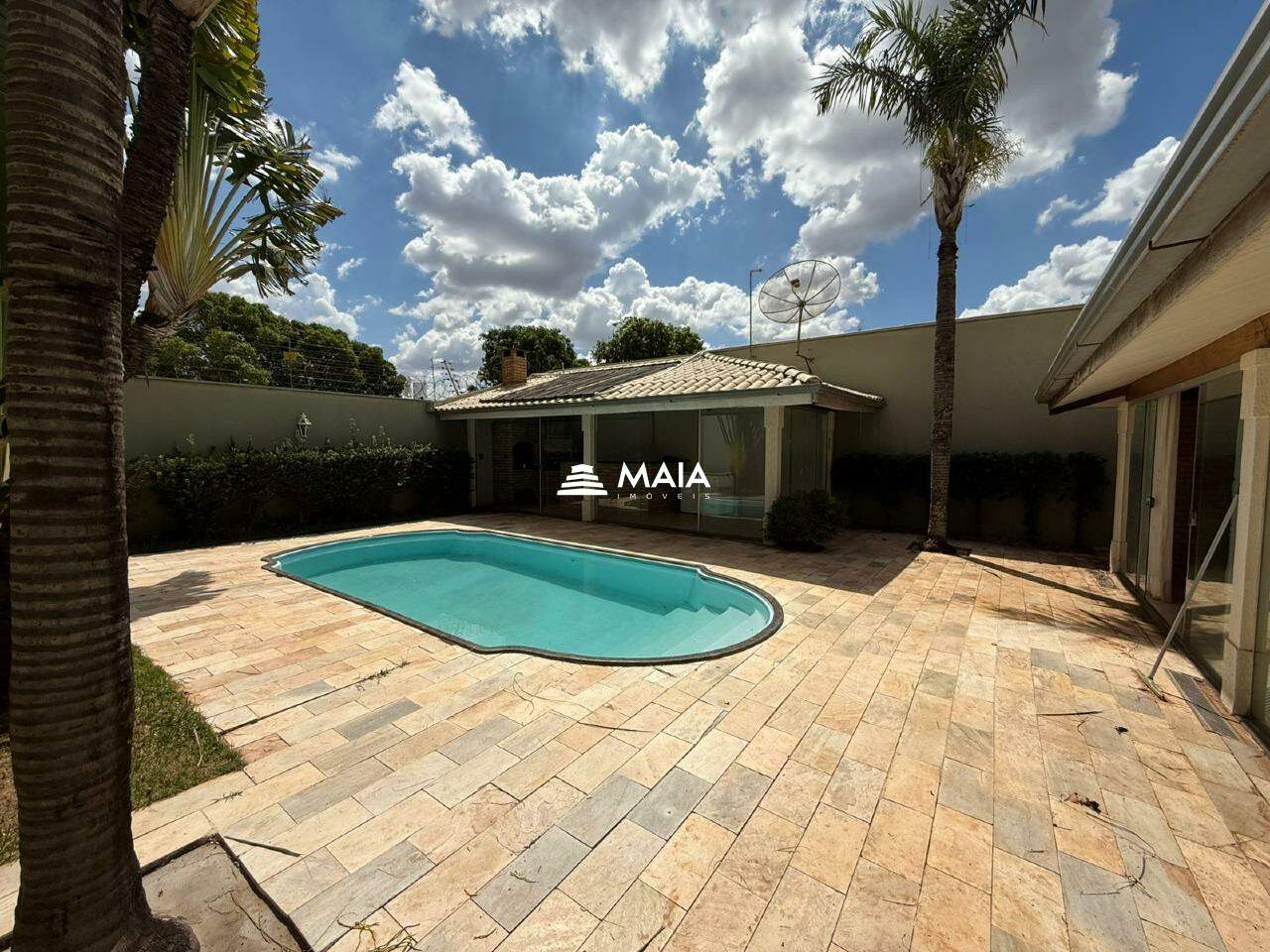 Casa de Condomínio à venda no Villa de Barcelona, Condomínio : 