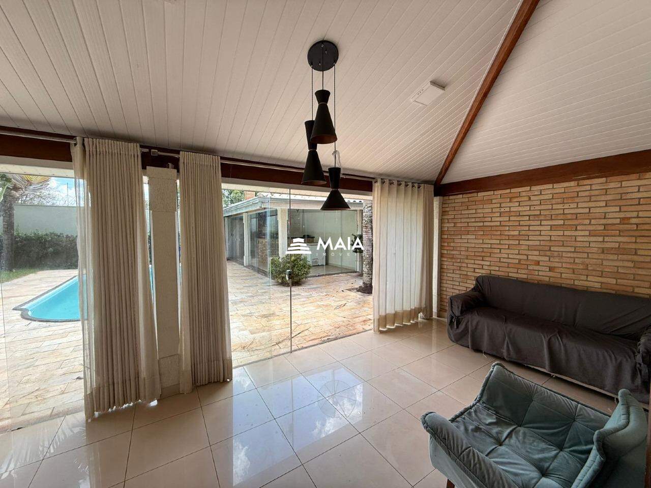 Casa de Condomínio à venda no Villa de Barcelona, Condomínio : 