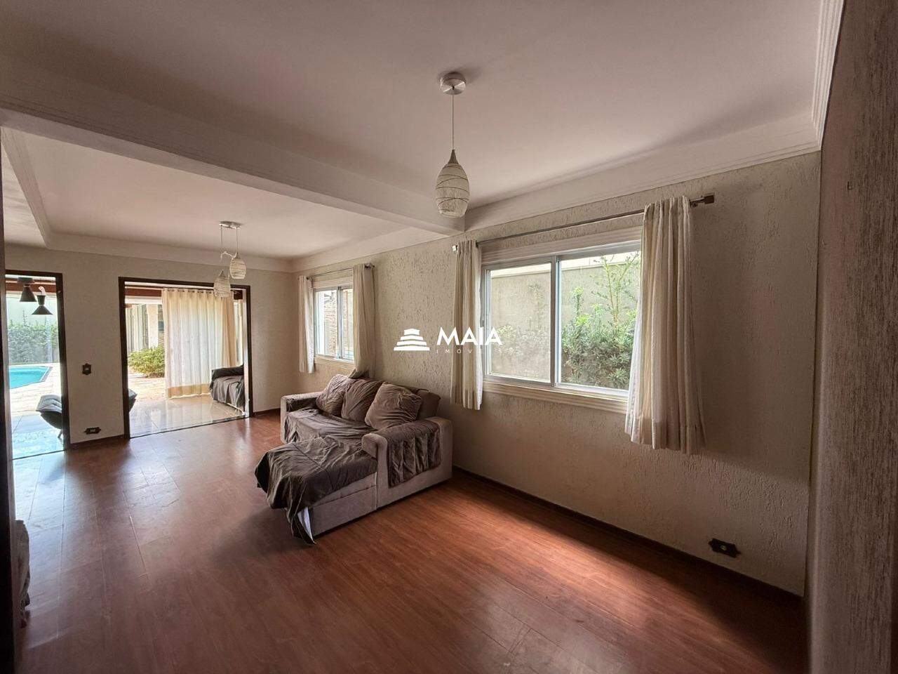 Casa de Condomínio à venda no Villa de Barcelona, Condomínio : 