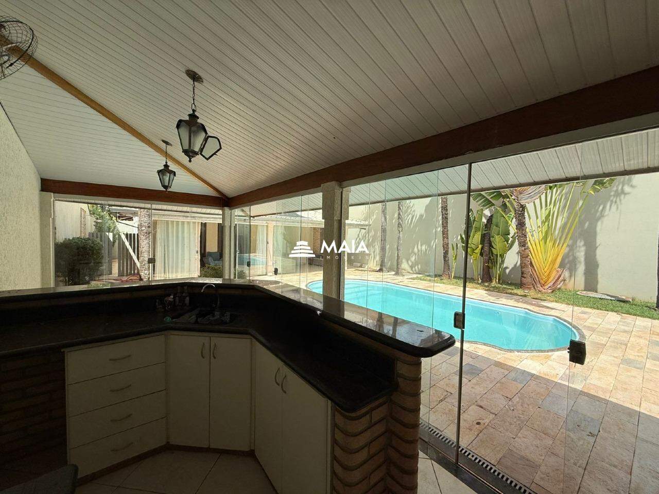 Casa de Condomínio à venda no Villa de Barcelona, Condomínio : 