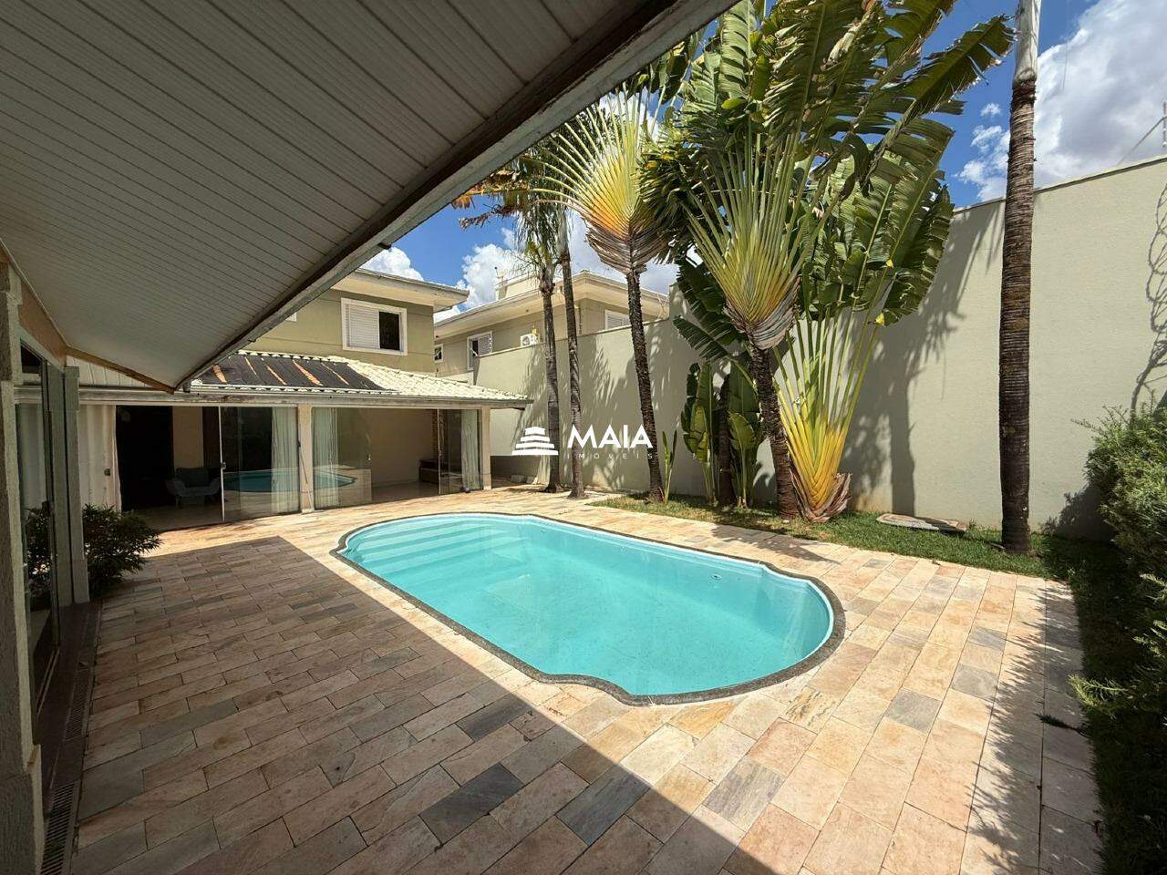 Casa de Condomínio à venda no Villa de Barcelona, Condomínio : 