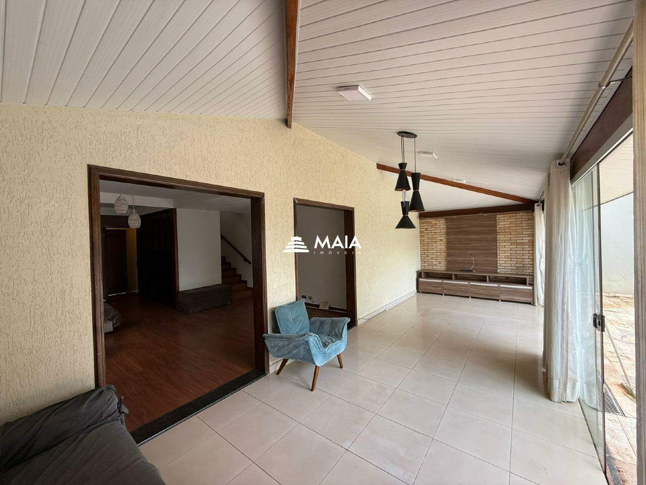 Casa de Condomínio à venda no Villa de Barcelona, Condomínio : 