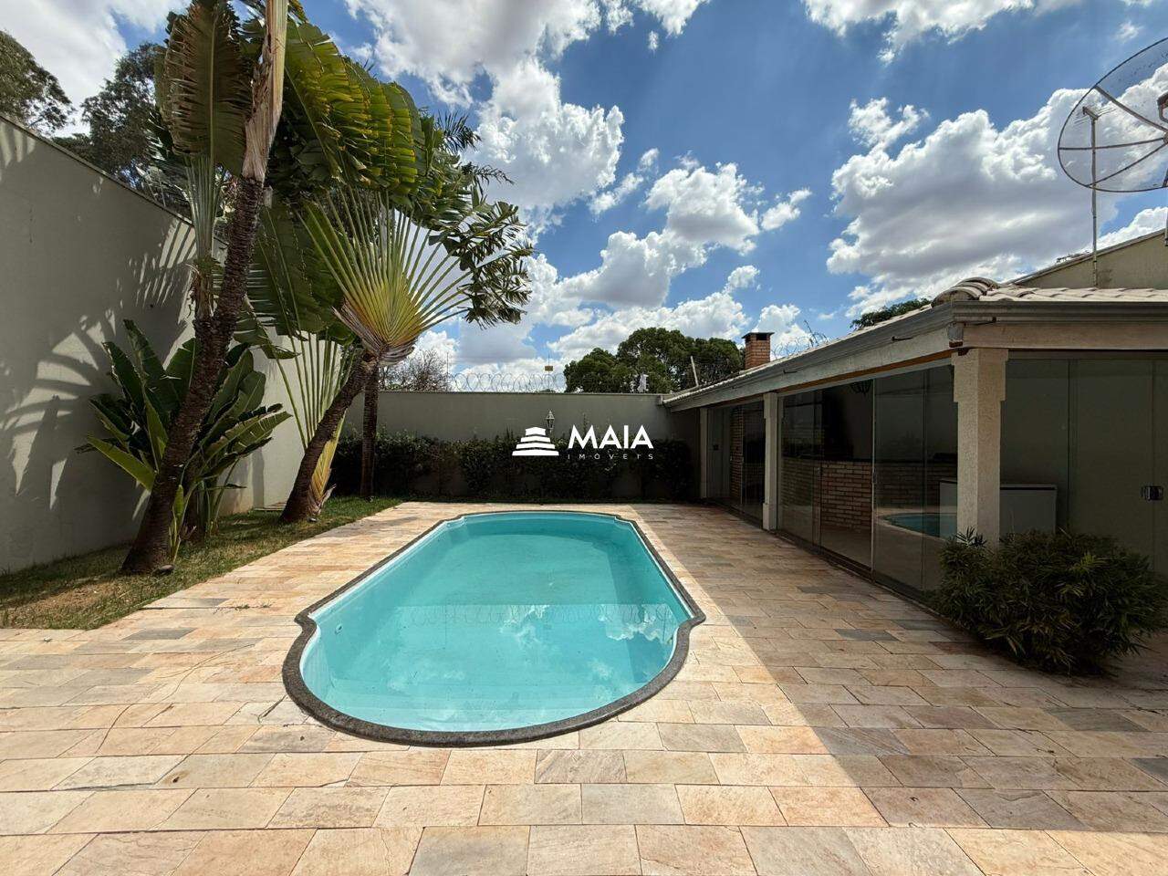 Casa de Condomínio à venda no Villa de Barcelona, Condomínio : 