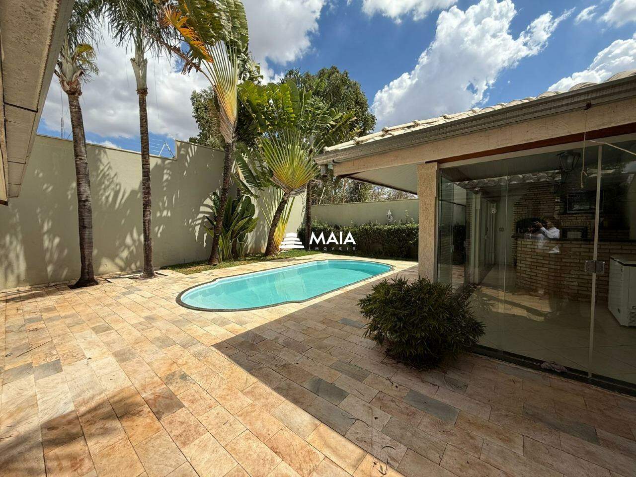 Casa de Condomínio à venda no Villa de Barcelona, Condomínio : 