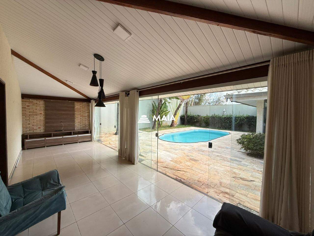 Casa de Condomínio à venda no Villa de Barcelona, Condomínio : 