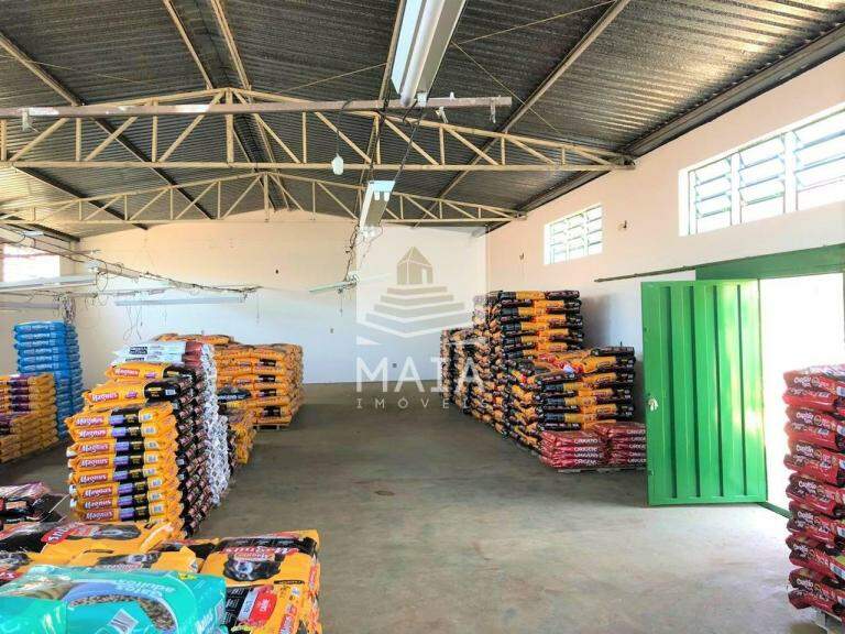 Galpão à venda no Manoel Mendes: 