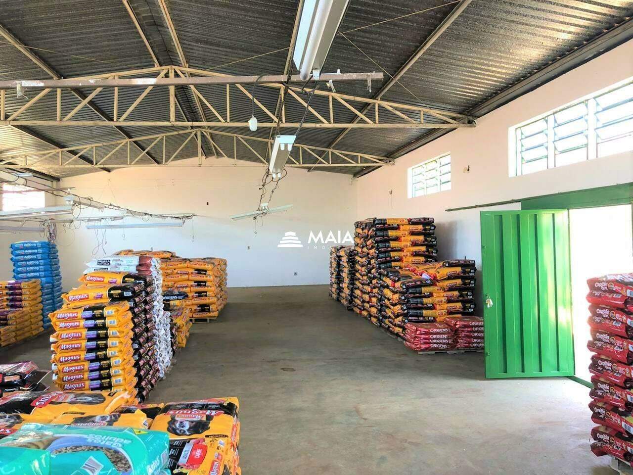 Galpão à venda no Manoel Mendes: 