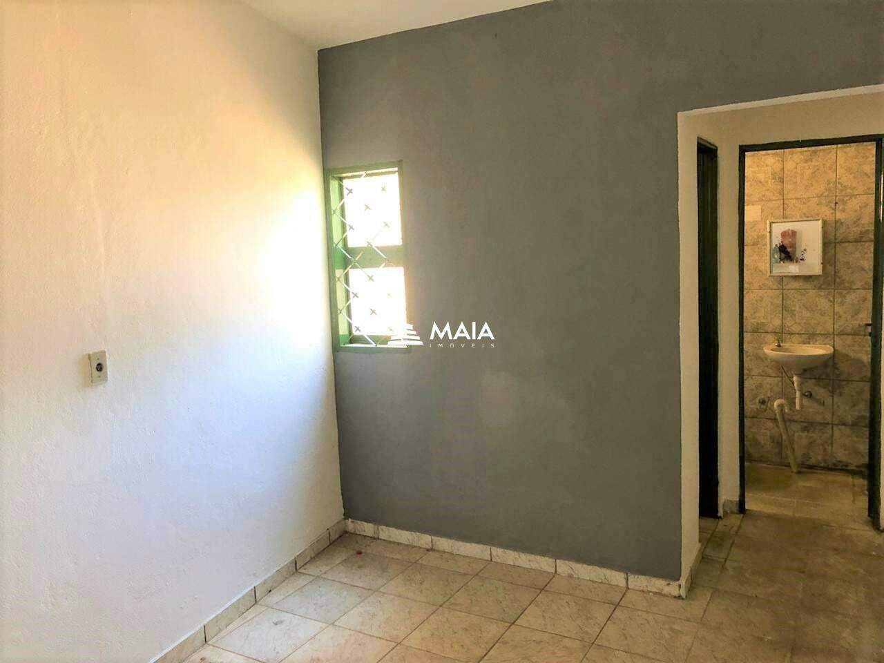 Galpão à venda no Manoel Mendes: 