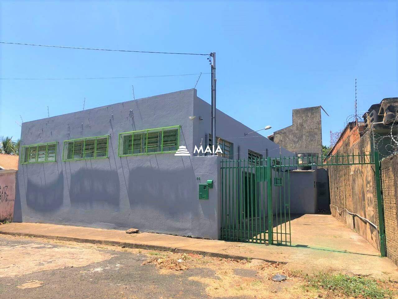 Galpão à venda no Manoel Mendes: 