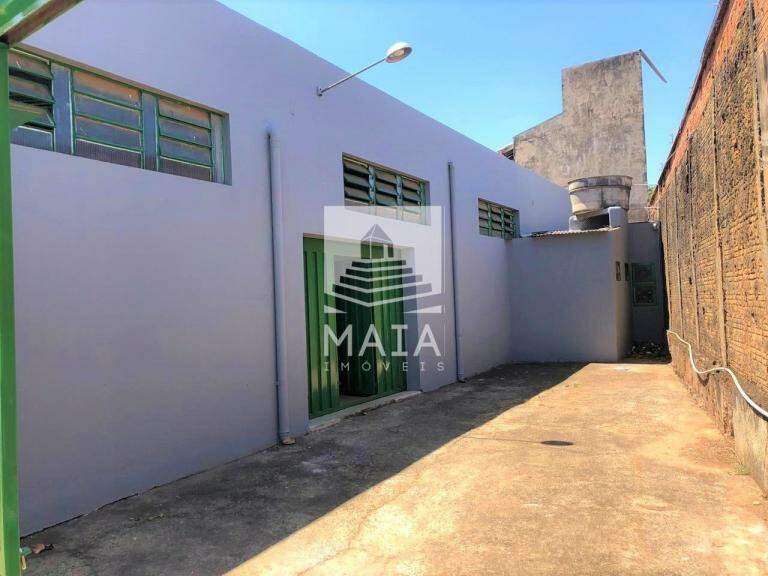 Galpão à venda no Manoel Mendes: 