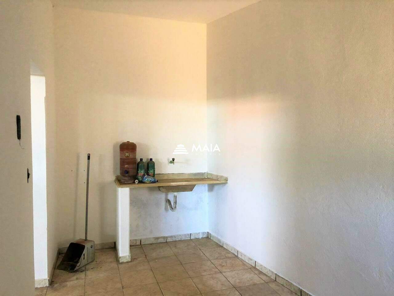 Galpão à venda no Manoel Mendes: 