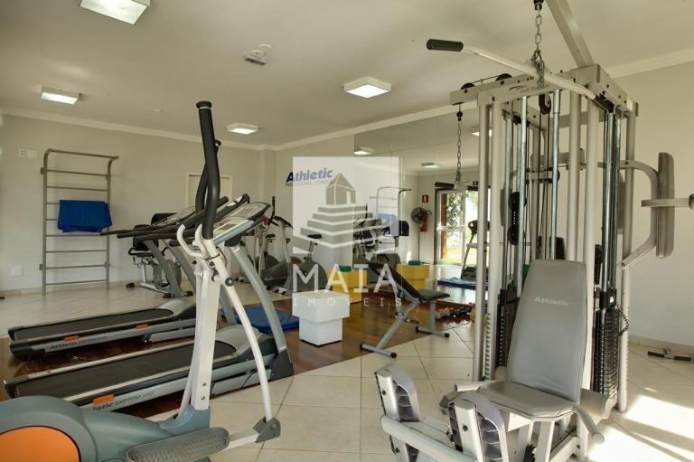 Terreno em Condomínio à venda no Damha I - Res. Uberaba: 