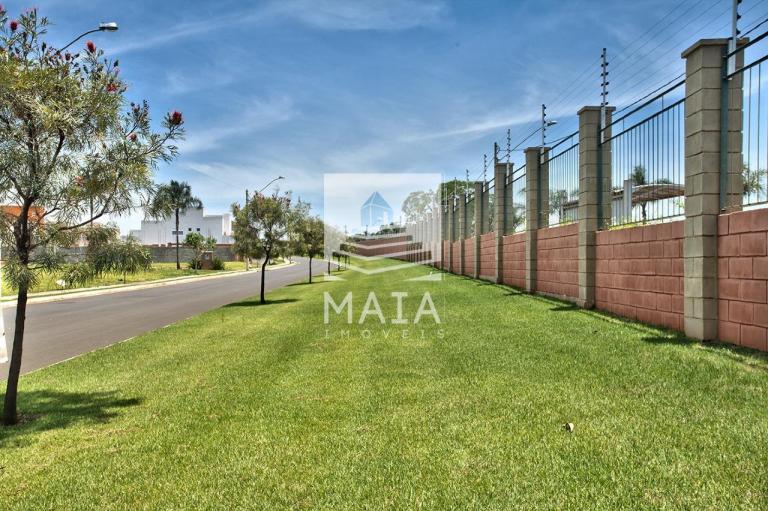 Terreno em Condomínio à venda no Damha I - Res. Uberaba: 