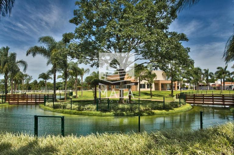 Terreno em Condomínio à venda no Damha I - Res. Uberaba: 