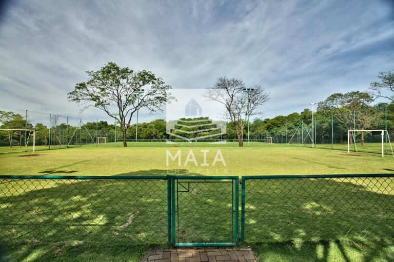 Terreno em Condomínio à venda no Damha I - Res. Uberaba: 