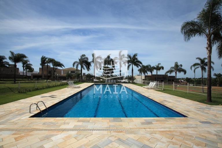 Terreno em Condomínio à venda no Damha I - Res. Uberaba: 