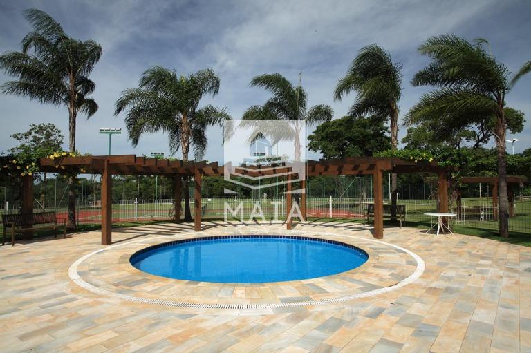 Terreno em Condomínio à venda no Damha I - Res. Uberaba: 