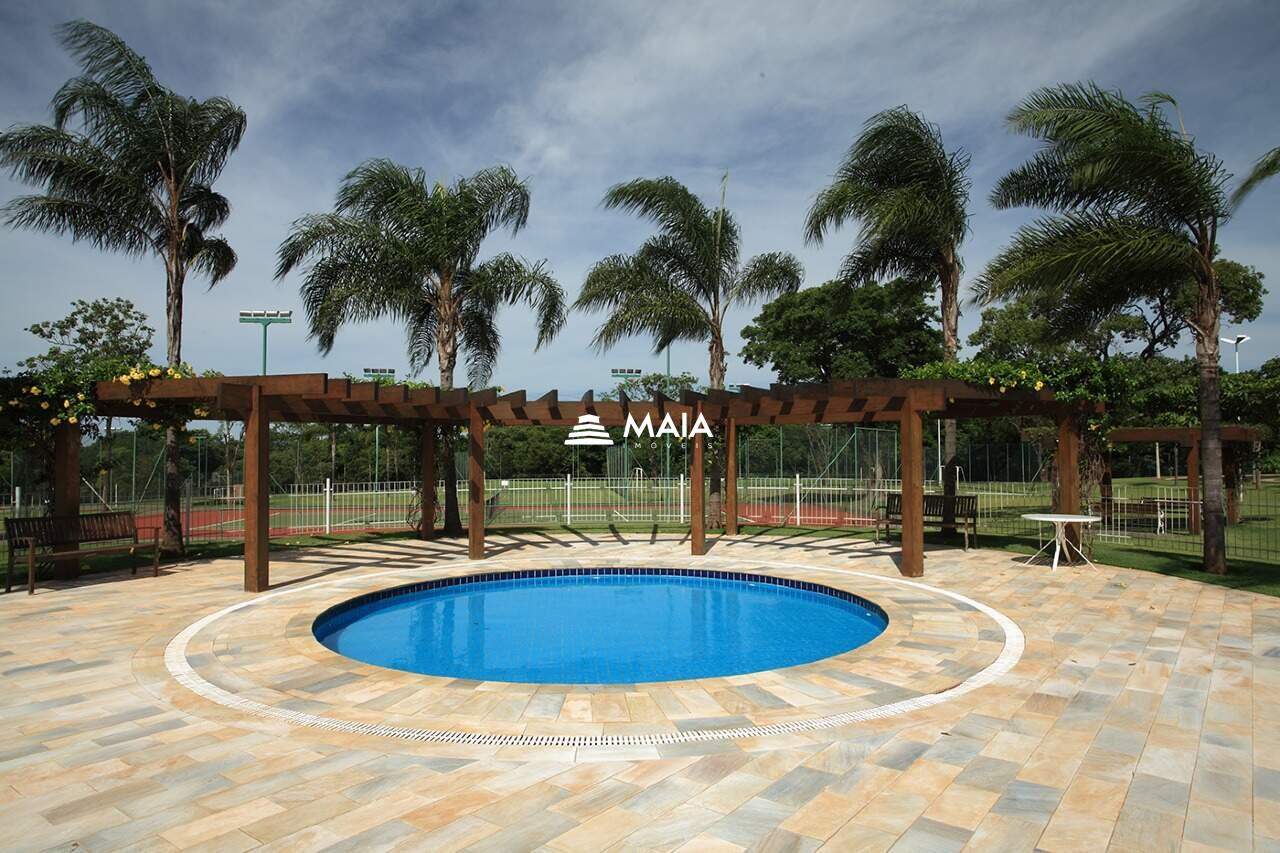 Terreno em Condomínio à venda no Damha I - Res. Uberaba: 