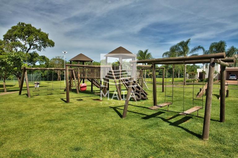 Terreno em Condomínio à venda no Damha I - Res. Uberaba: 