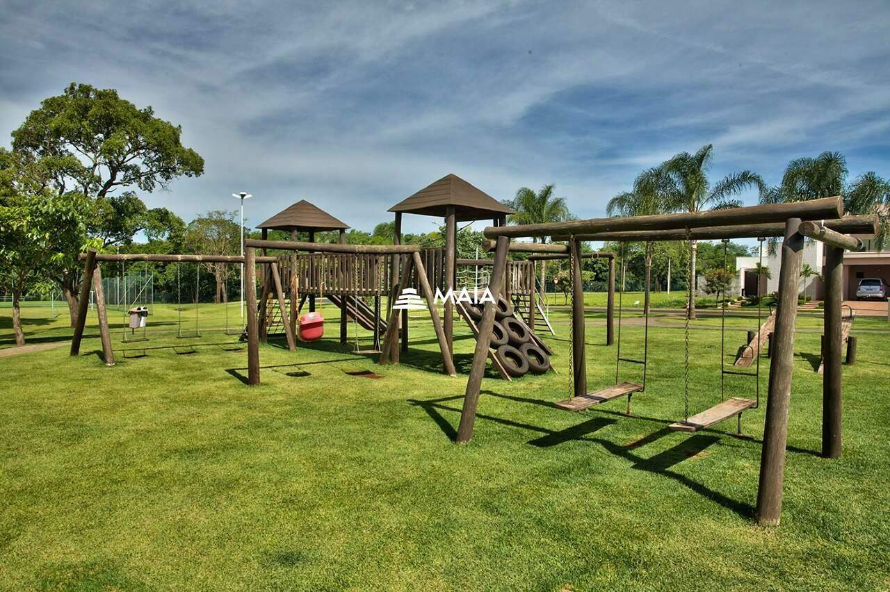 Terreno em Condomínio à venda no Damha I - Res. Uberaba: 