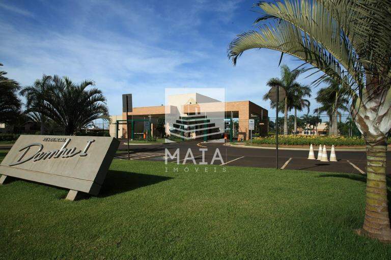 Terreno no Condomínio Damha I