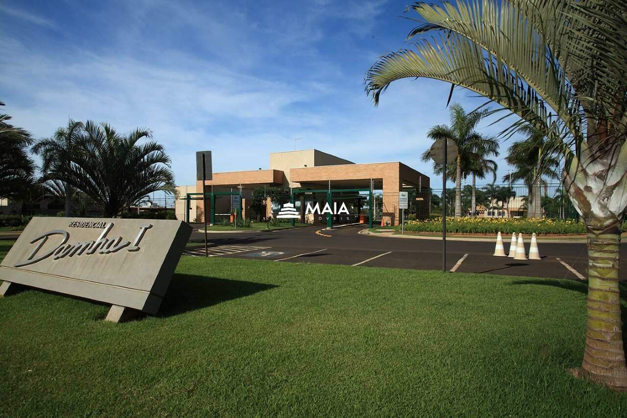 Terreno no Condomínio Damha I