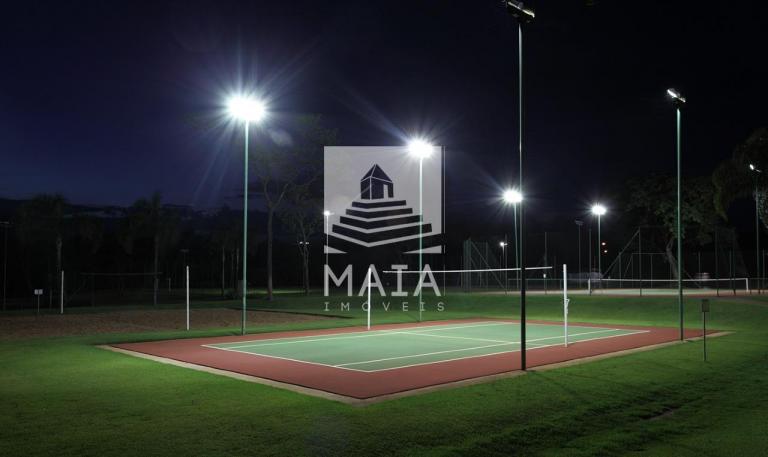 Terreno em Condomínio à venda no Damha I - Res. Uberaba: 