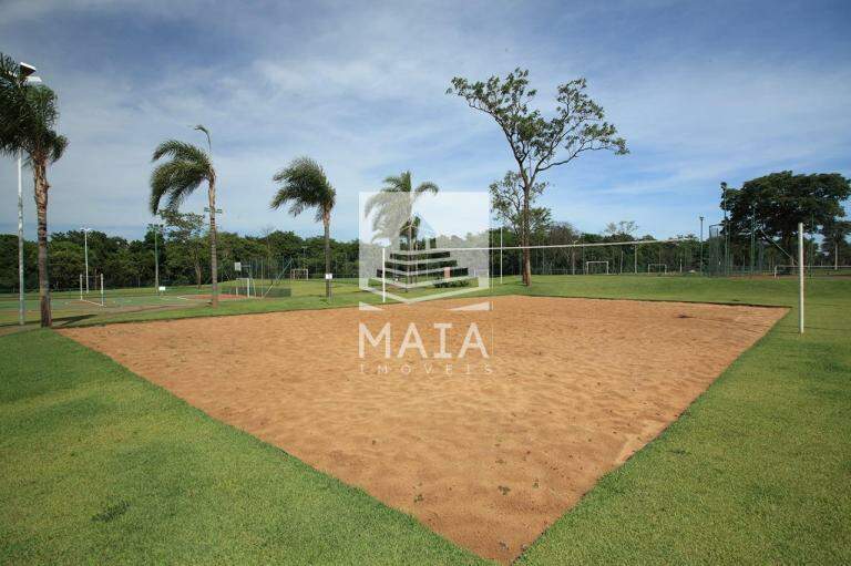 Terreno em Condomínio à venda no Damha I - Res. Uberaba: 