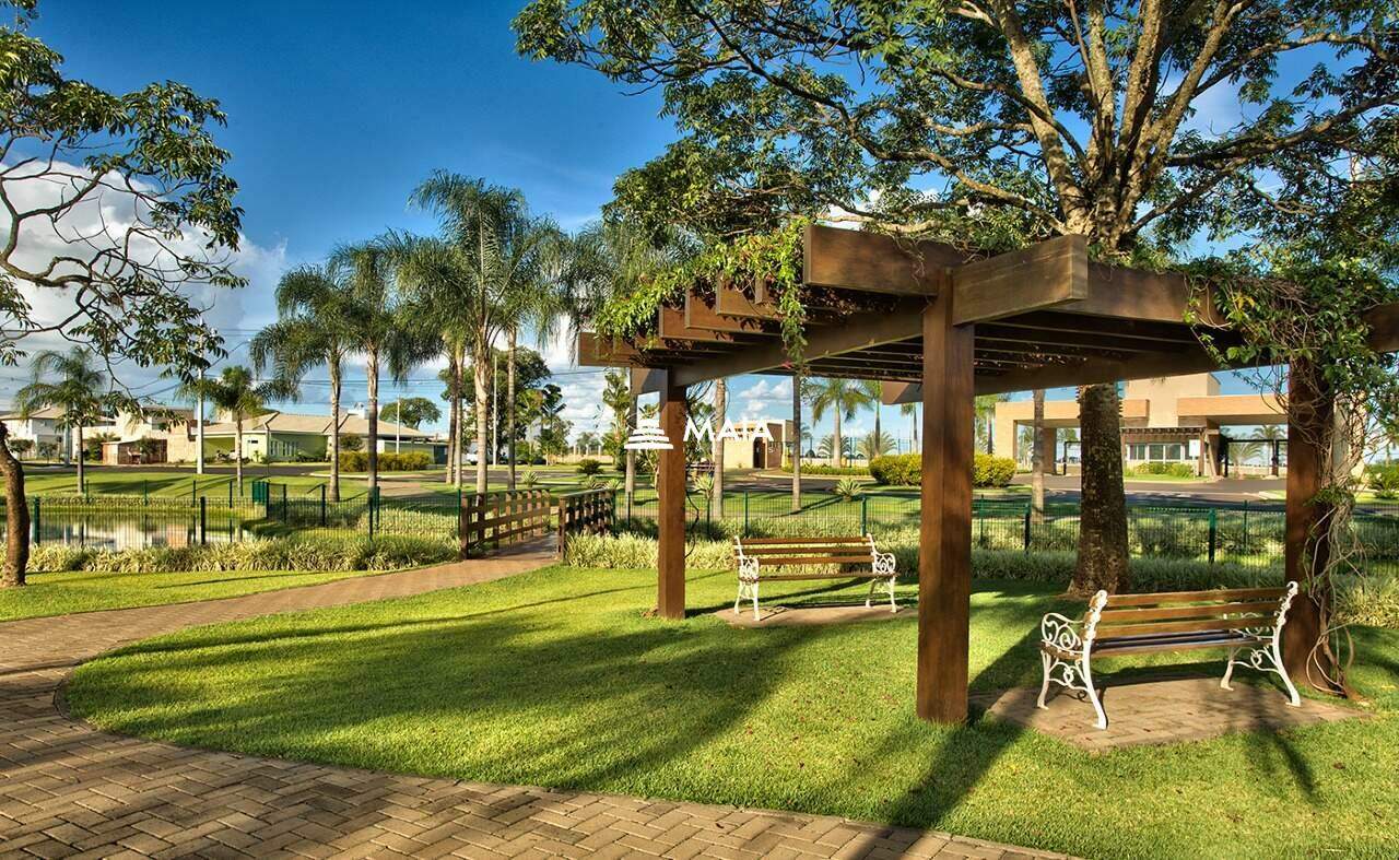 Terreno em Condomínio à venda no Damha I - Res. Uberaba: 