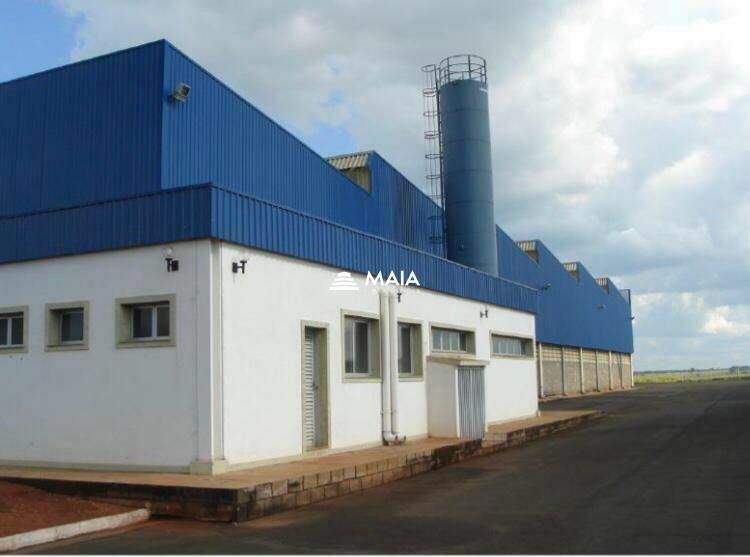 Galpão à venda no BR-050: 