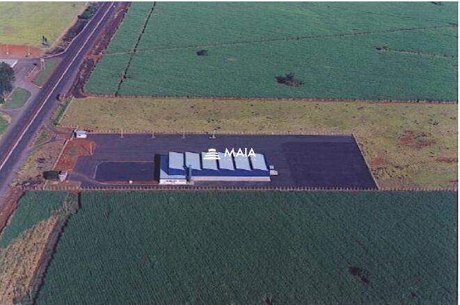 Galpão à venda no BR-050: 