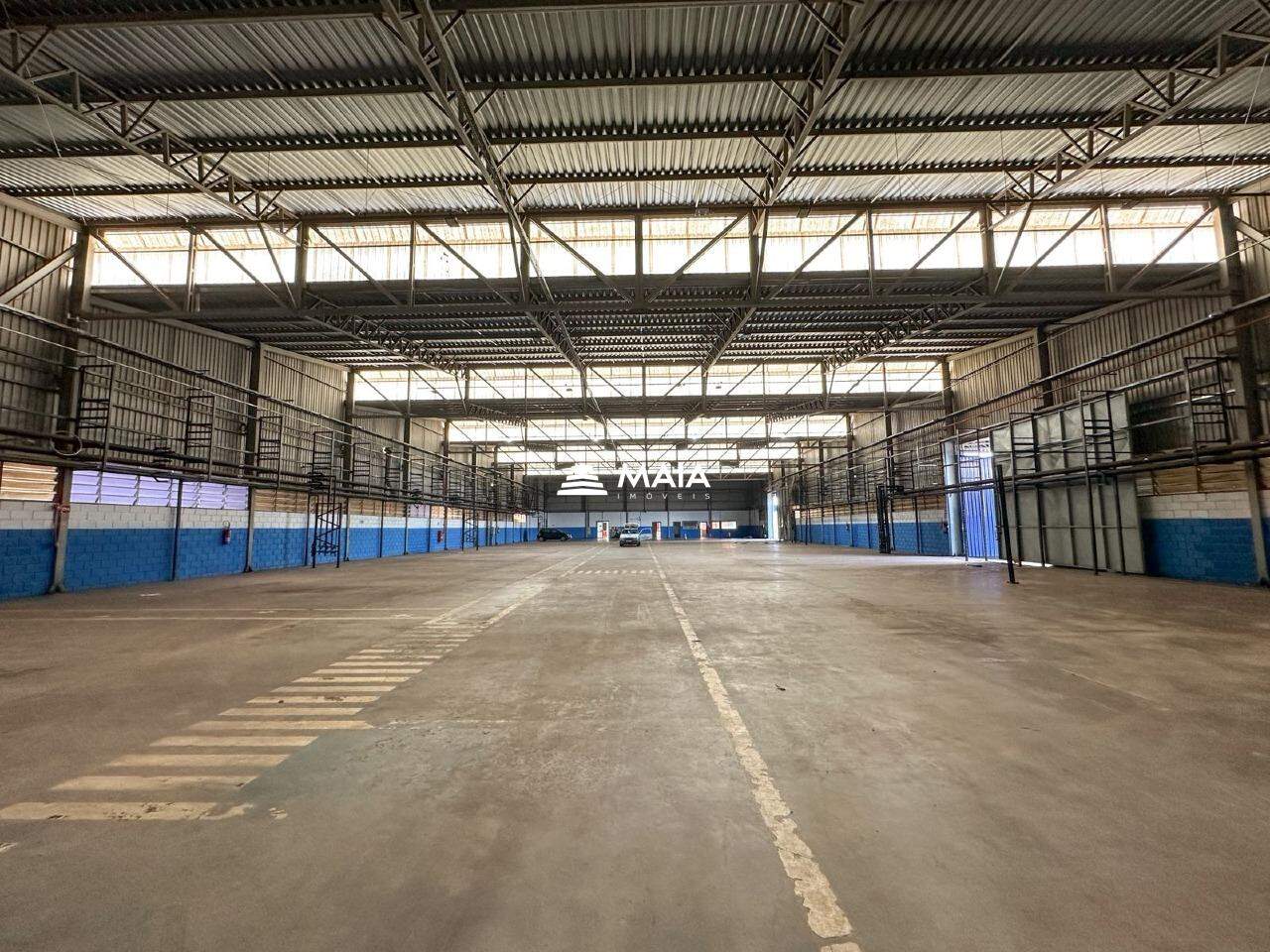 Galpão à venda no BR-050: 