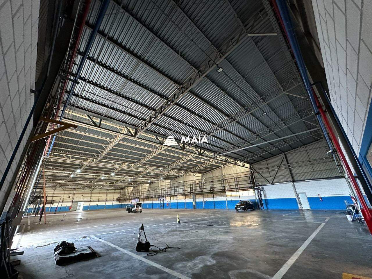 Galpão à venda no BR-050: 