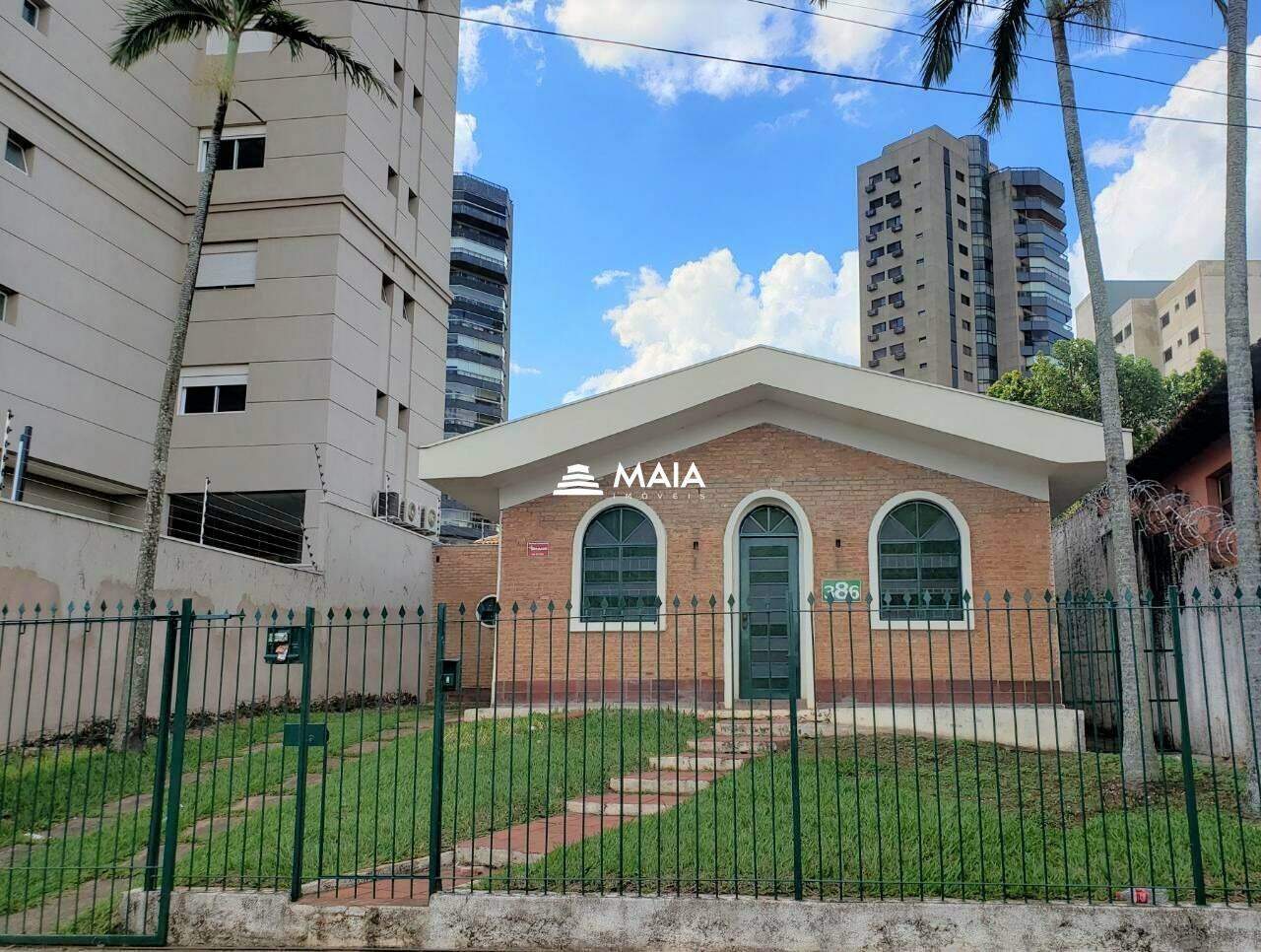 Casa para aluguel no São Sebastião: 