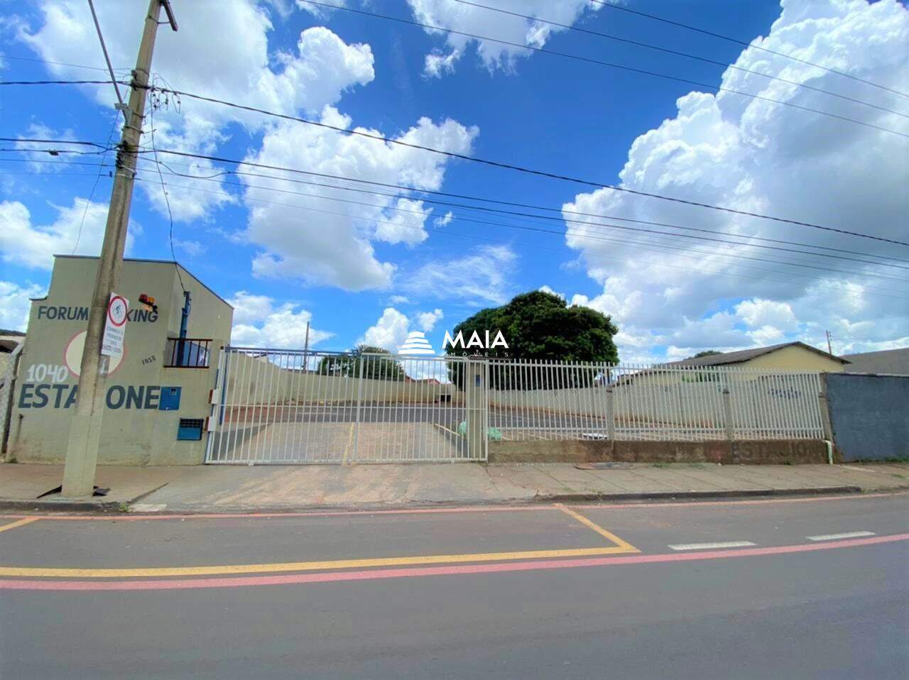 Comercial para aluguel no Santa Marta: 