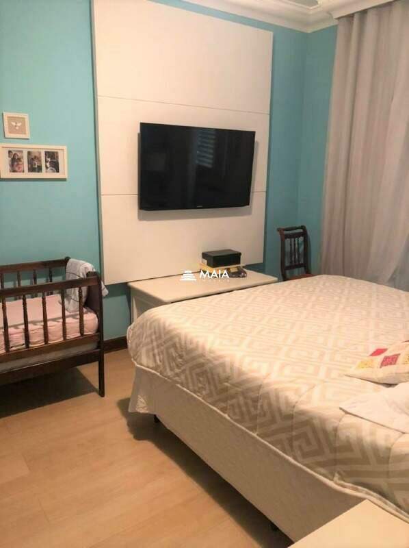Apartamento à venda no Centro: 