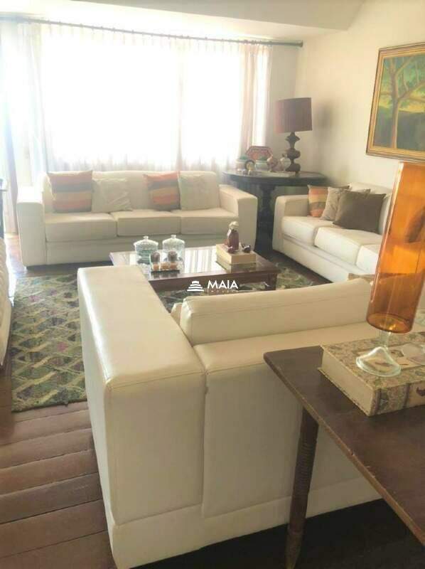 Apartamento à venda no Centro: 