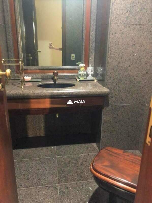 Apartamento à venda no Centro: 