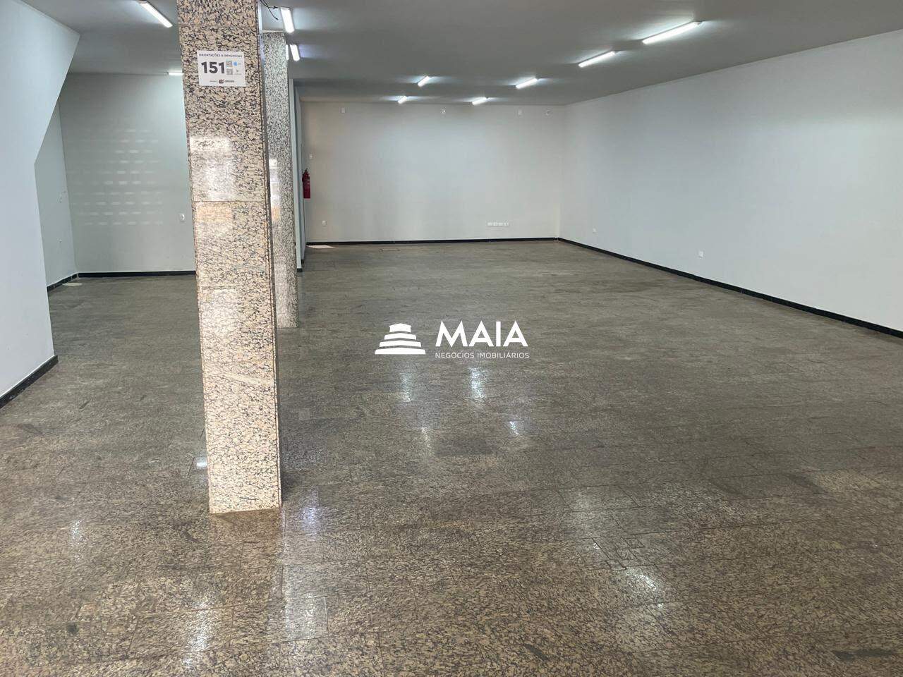 Comercial para aluguel no Centro: 