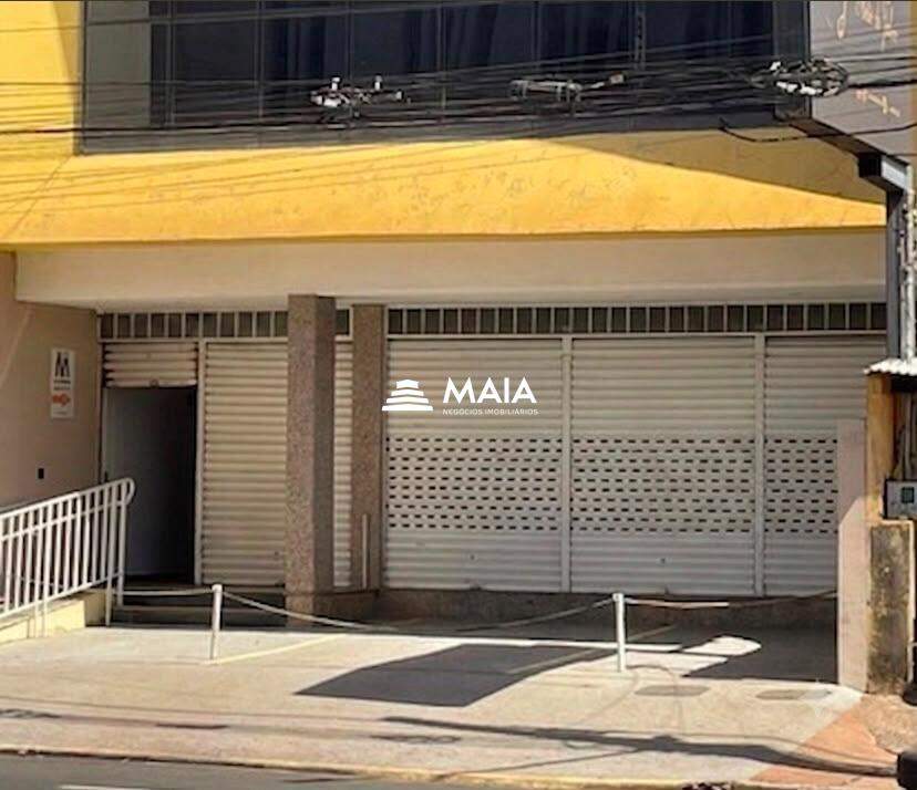 Comercial para alugar no Centro