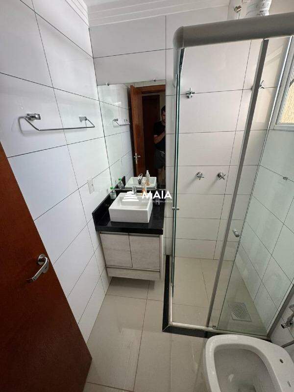Apartamento à venda no Santa Maria: 