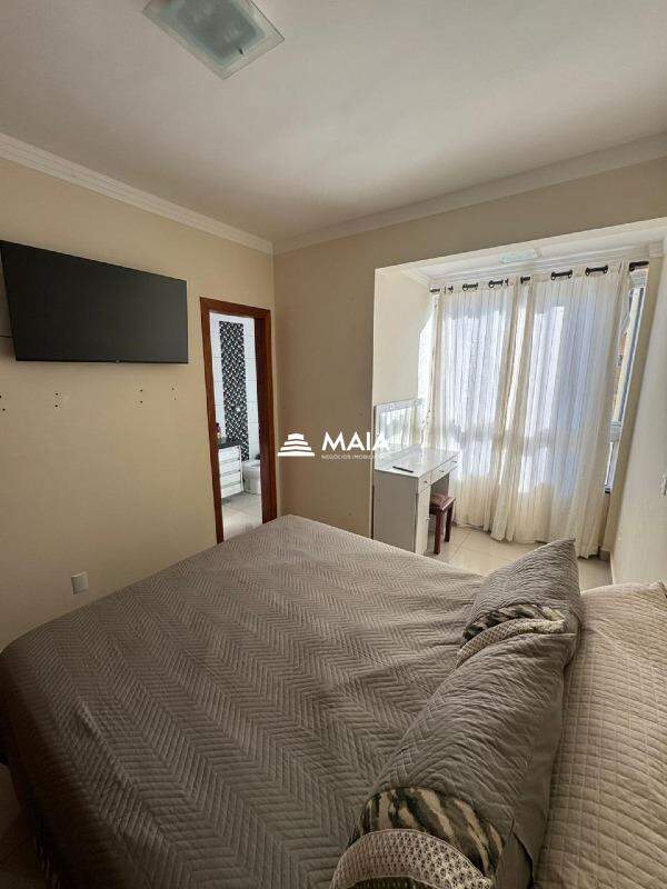 Apartamento à venda no Santa Maria: 
