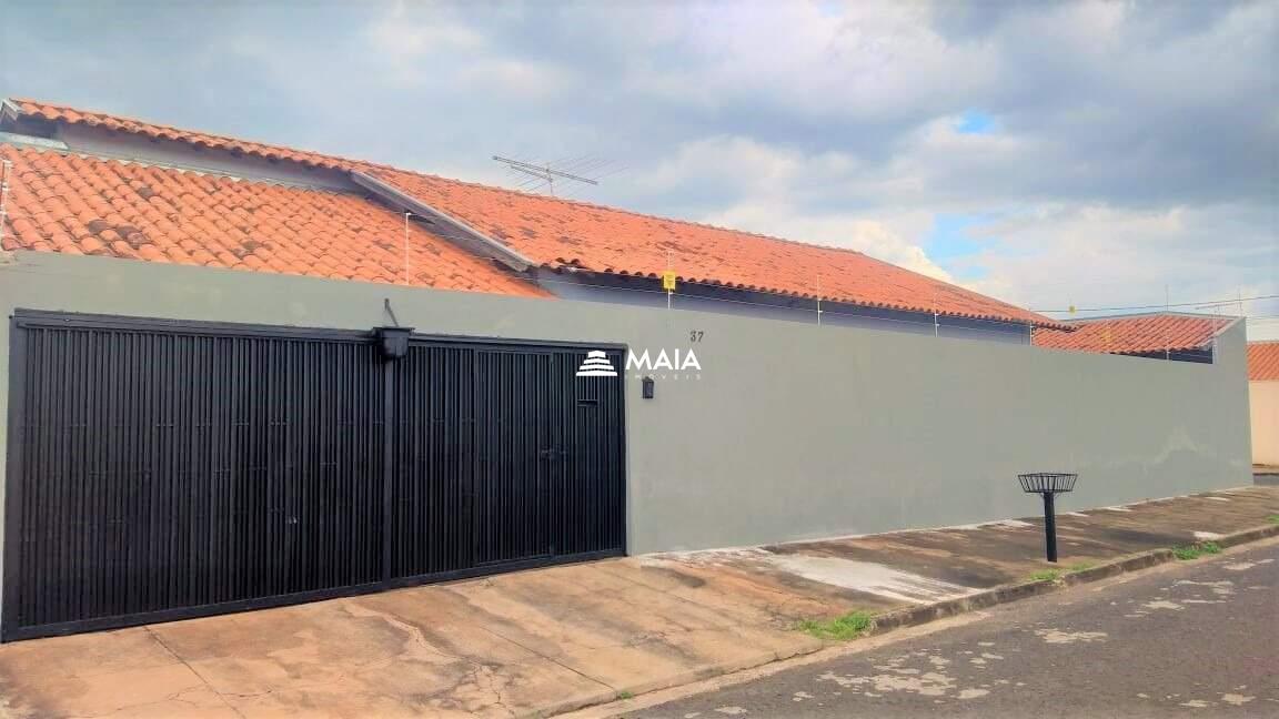 Casa à venda no Residencial Palmeiras: 
