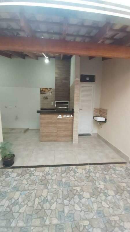 Casa à venda no Boa Vista: 