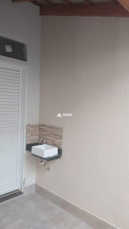 Casa à venda no Boa Vista: 