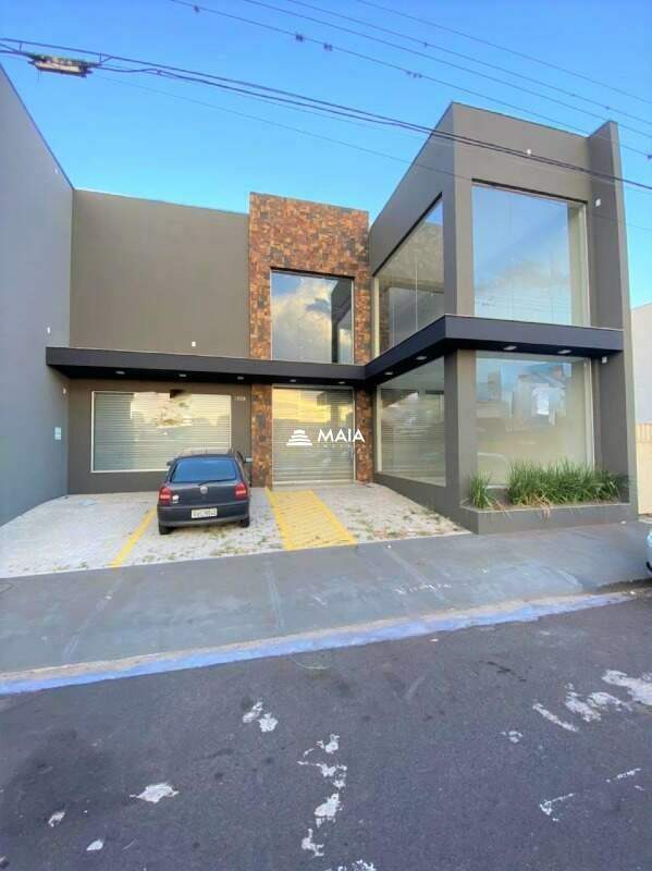 Comercial para aluguel no São Benedito: 