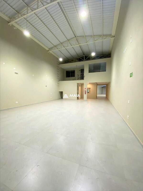 Comercial para aluguel no São Benedito: 