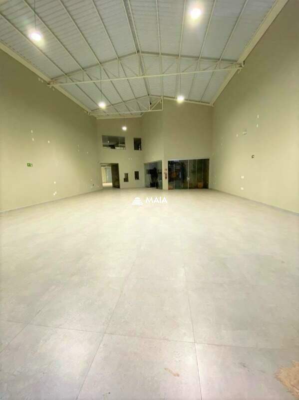 Comercial para aluguel no São Benedito: 