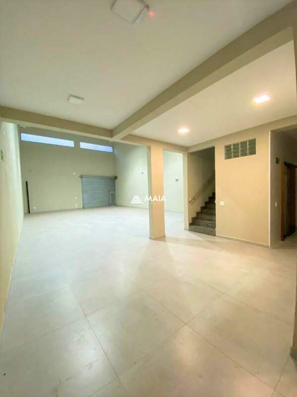 Comercial para aluguel no São Benedito: 