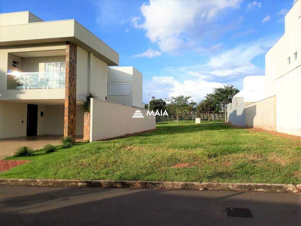 Terreno em Condomínio à venda no Estância dos Ipês: 